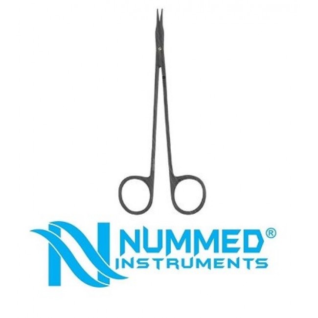 Plasma Coated Reynolds ( Jameson) Scissor With Tungsten Carbide (T/C Blades W/ 1 Micro Serrated Blade)